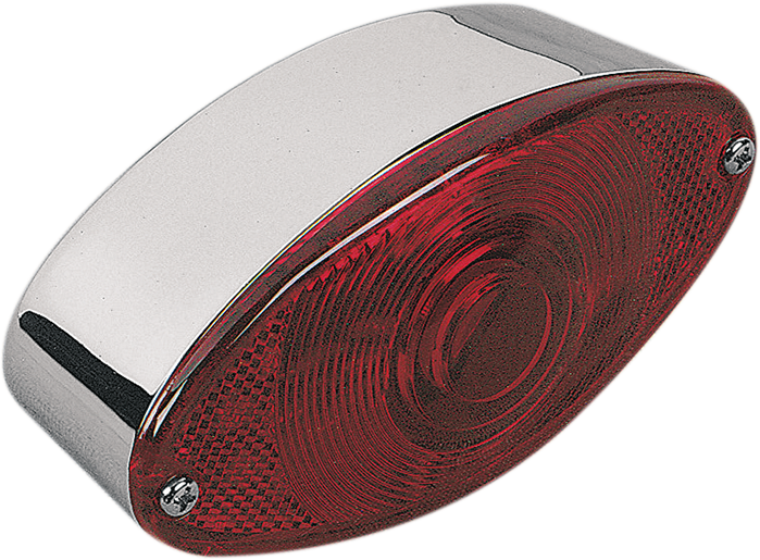 Taillight - Cat Eye - Red Lens