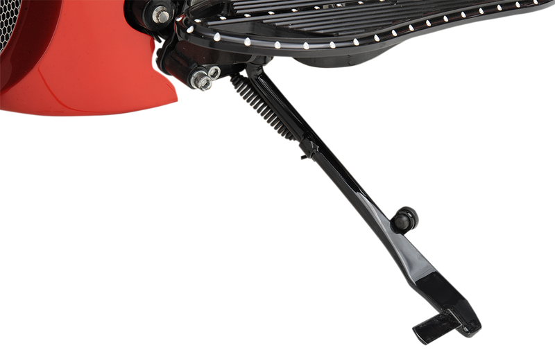 Kickstand - Chrome - 9-1/2" - 1 Under Stock