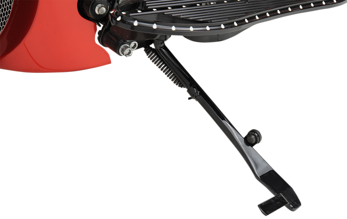 Kickstand - Chrome - 9-1/2" - 1 Under Stock