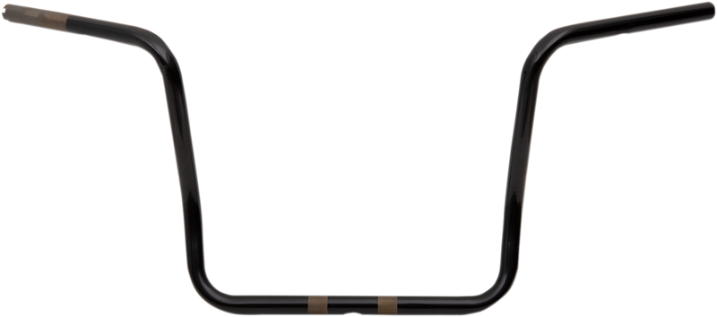 Handlebar - Ape Hanger - 14" - Gloss Black