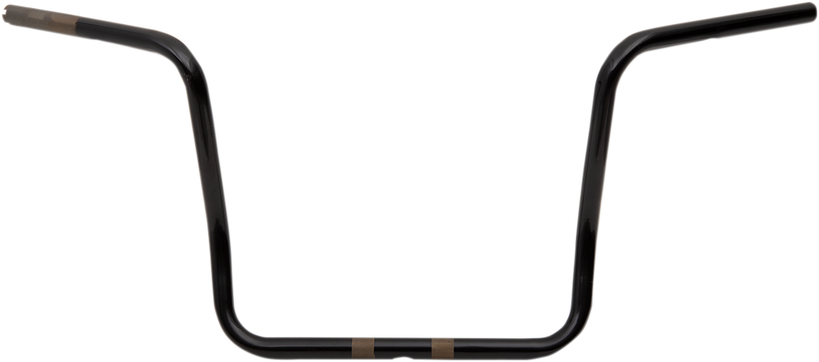 Handlebar - Ape Hanger - 14" - Gloss Black