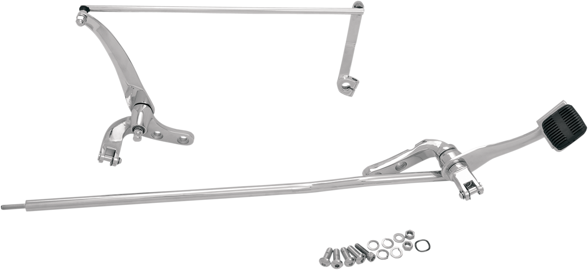 Forward Control Extension - FXD - +2 - Chrome