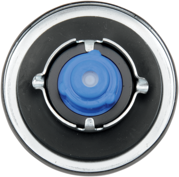 Gas Cap - Vented - Black