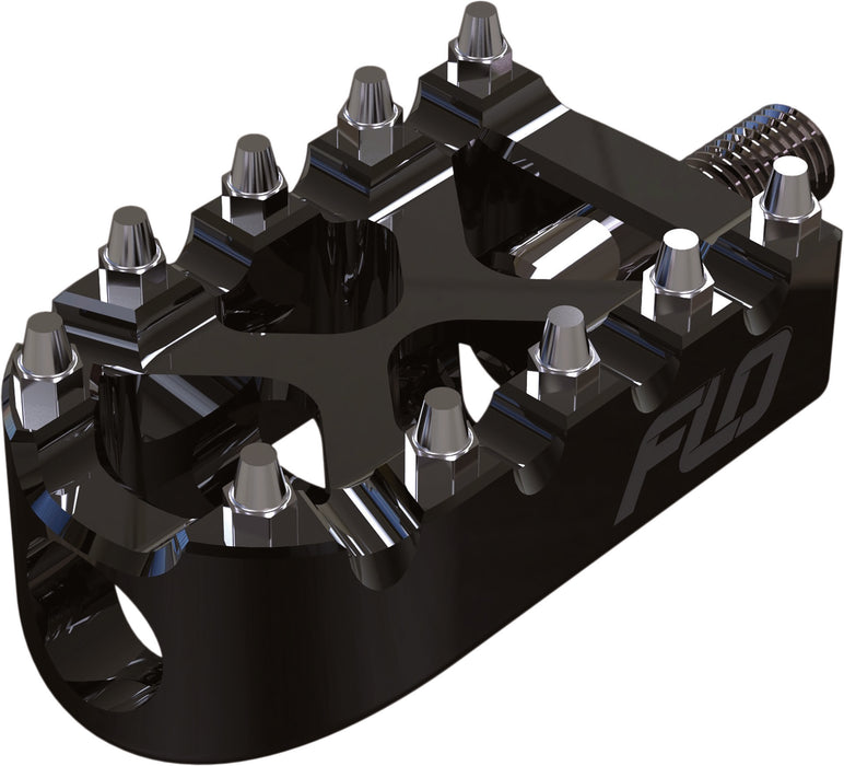 FLO MX SHIFTER / BRAKE ARM TOE PEGS (MORE COLORS)