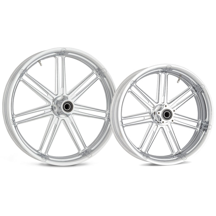 7-Valve Forged Wheels, Chrome