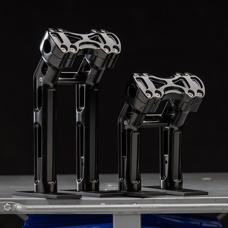 Method® 7" Risers, Black