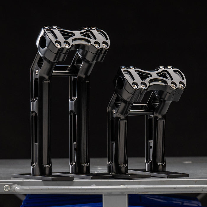 Method® 7" Risers, Black