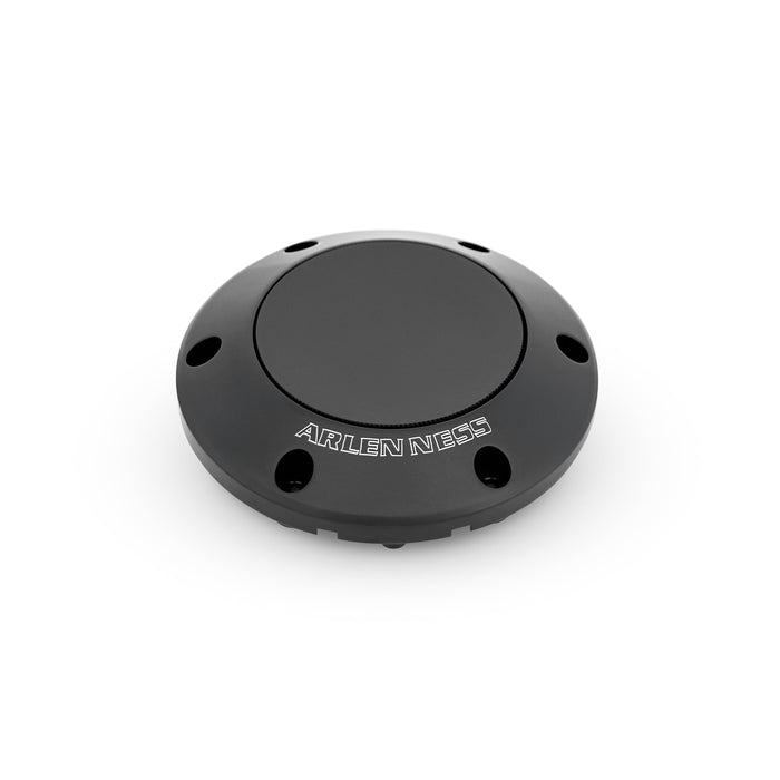 Pop-Up Gas Caps for 2024-up Touring, Black