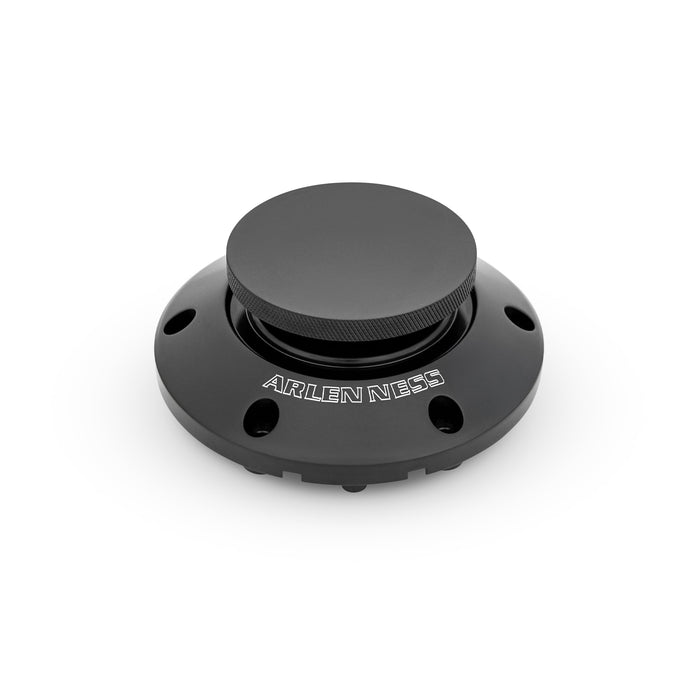 Pop-Up Gas Caps for 2024-up Touring, Black