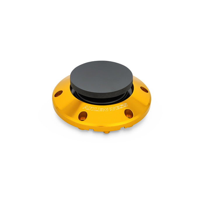 Pop-Up Gas Caps for 2024-up Touring, Gold