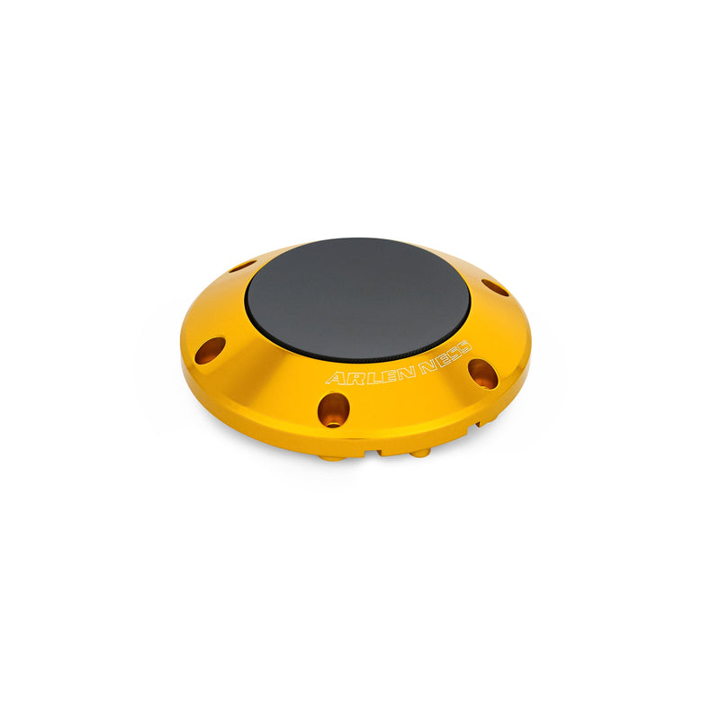 Pop-Up Gas Caps for 2024-up Touring, Gold