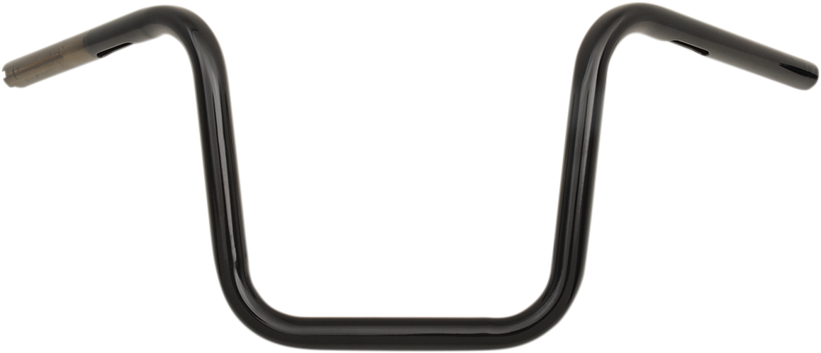 1" Handlebar - Narrow Ape - 10" - TBW - Black