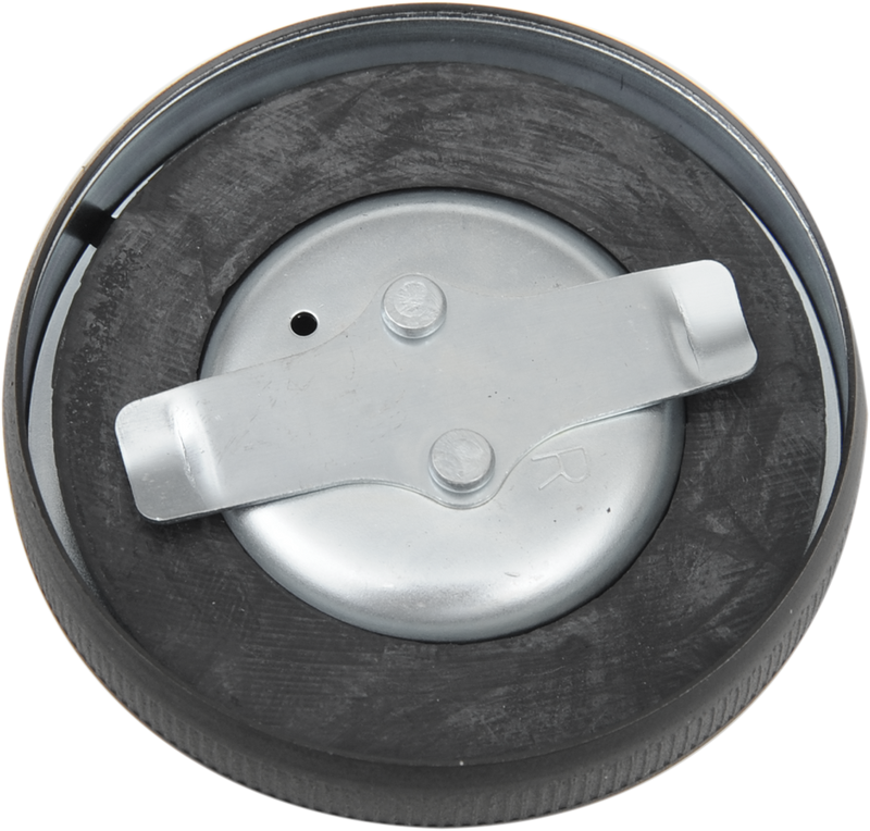 Gas Cap - Vented - Matte Black