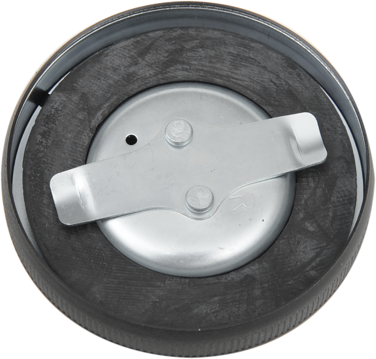 Gas Cap - Vented - Matte Black
