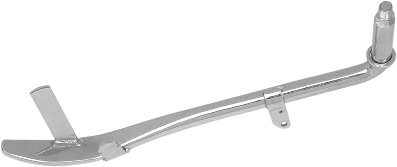 Kickstand - Chrome - 10" - 1" Under Stock