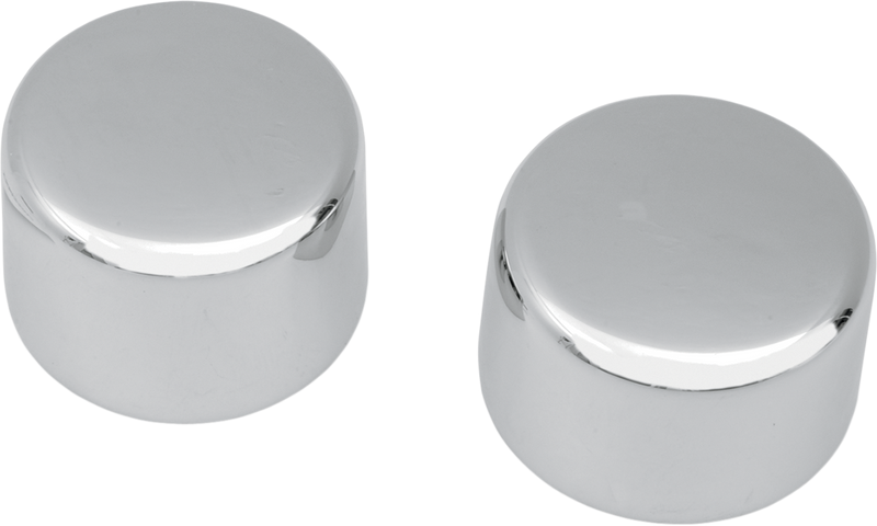 Axle Cap - Rear - '81-'88 Harley-Davidson