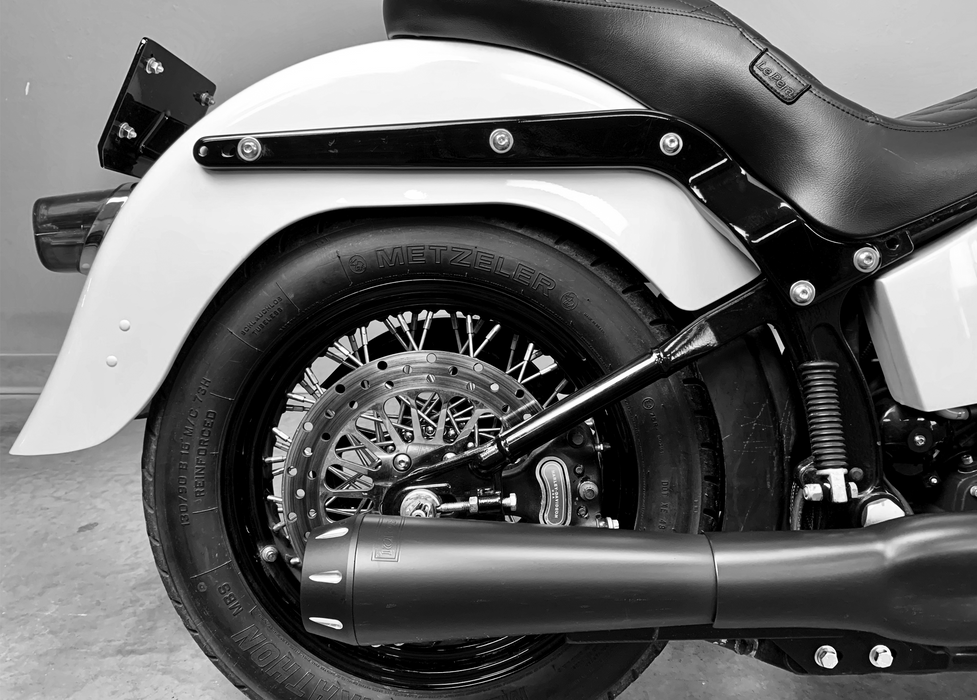 Revo-A Shock - 12.25" - Standard - '00-'17 Softail Models