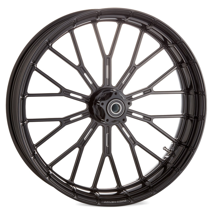 Y-Spoke Forged Wheels, Black
