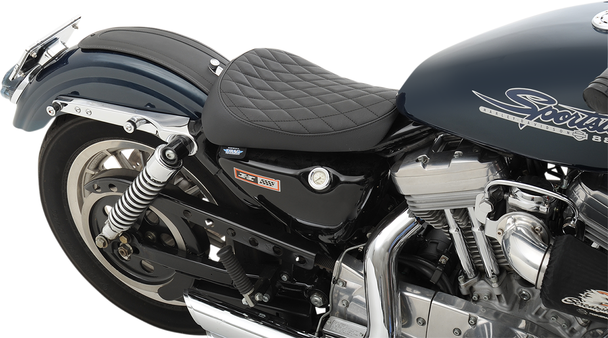 Solo Seat - Diamond - XL '82-'03