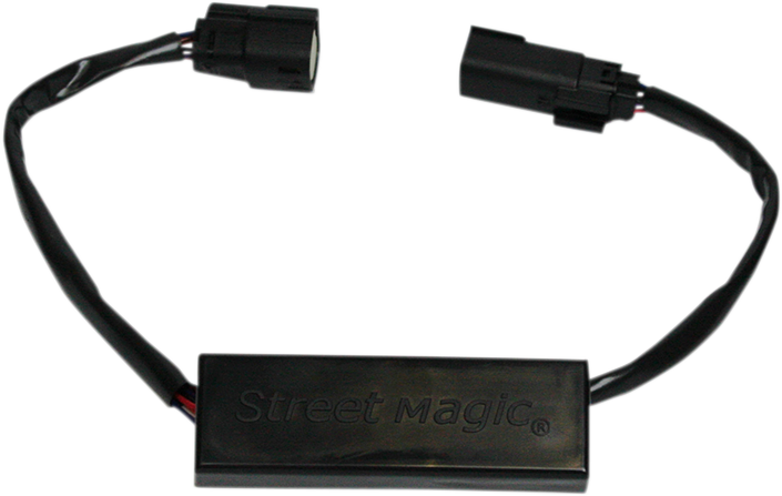 CUSTOM DYNAMICS MAGIC STROBES BRAKE LIGHT FLASHER
