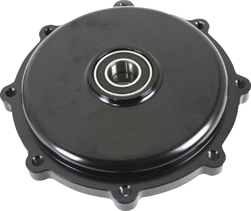 Sprocket Hub Assembly - Black - Touring/Trike