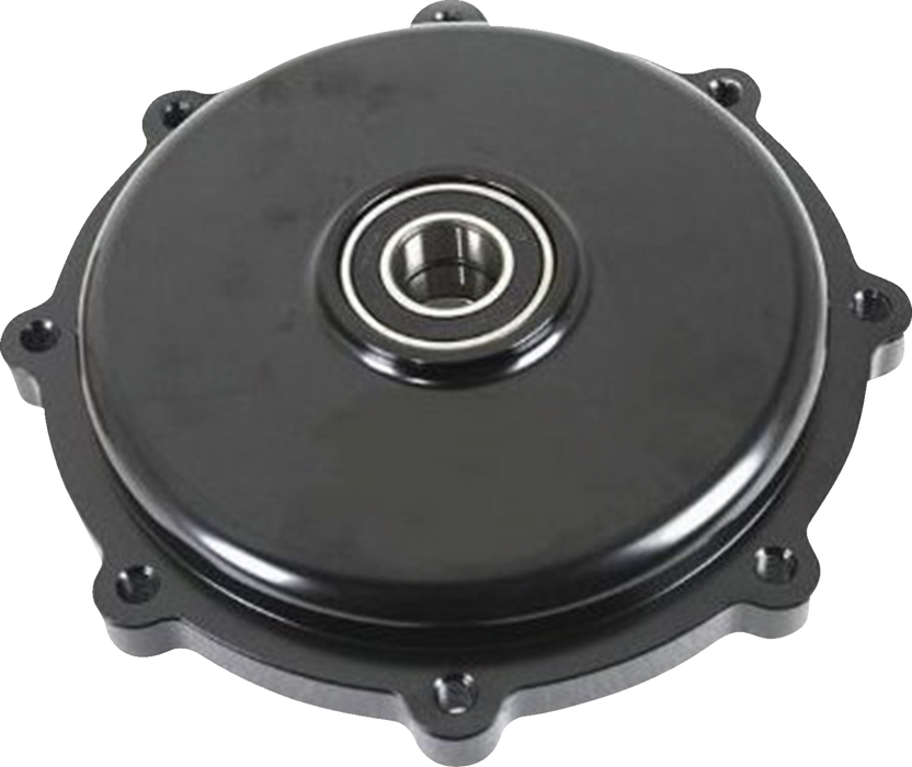 Sprocket Hub Assembly - Black - Touring/Trike