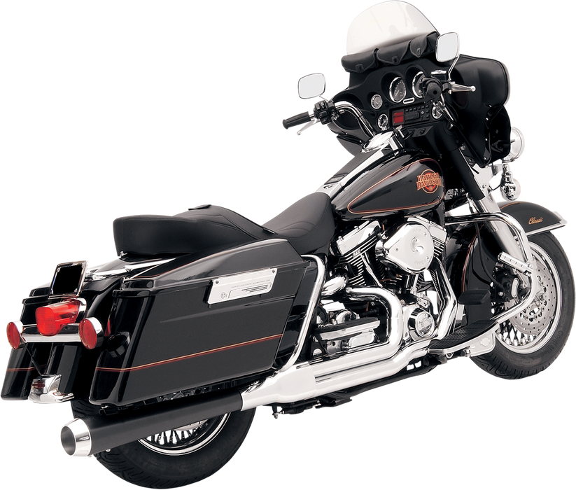 Heat Shield Set - Black