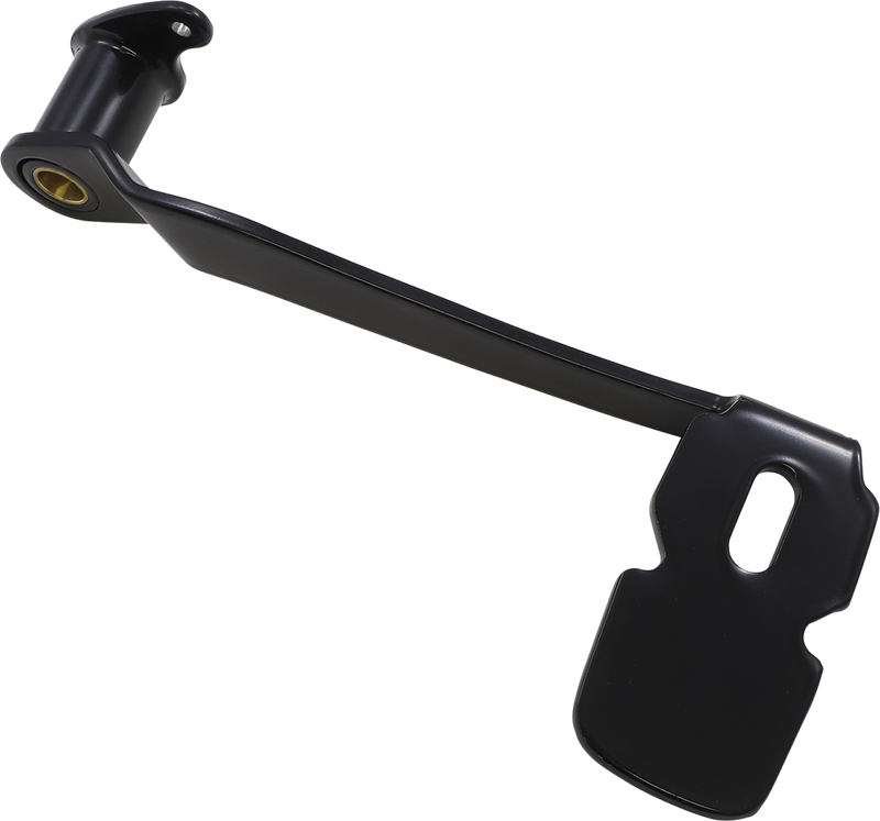 Brake Pedal - 9-5/8" - Black