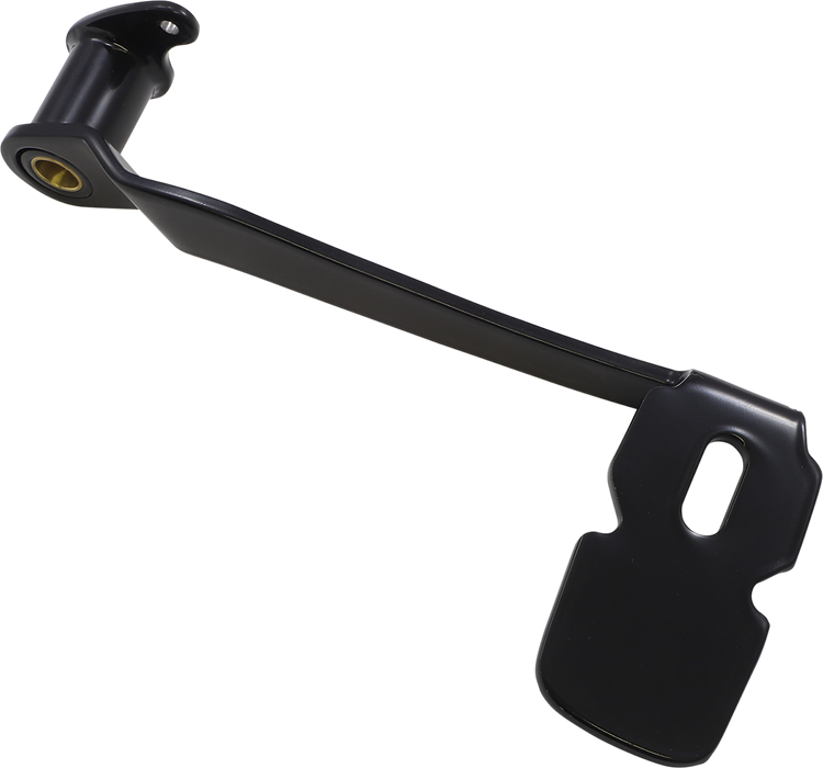 Brake Pedal - 9-5/8" - Chrome