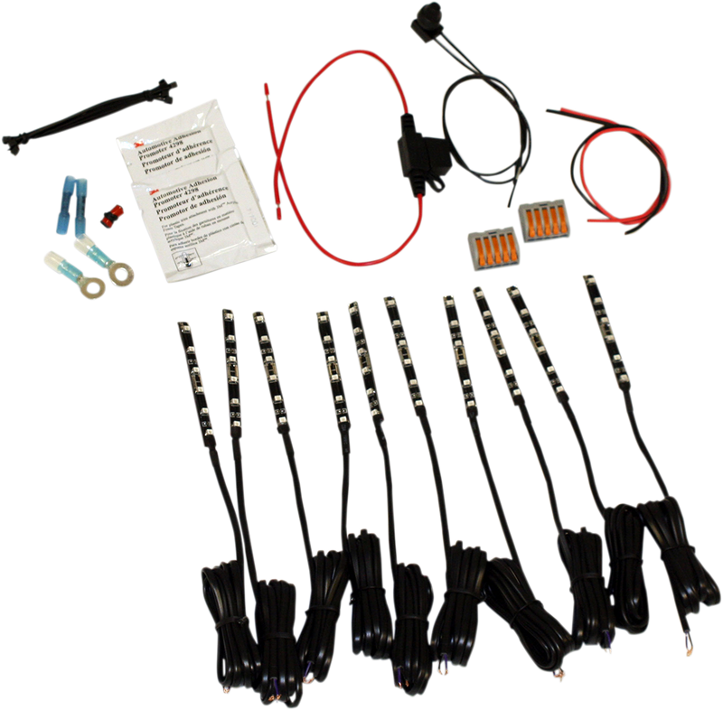 MagicFLEX®2 Sport LED Engine Kit - Green