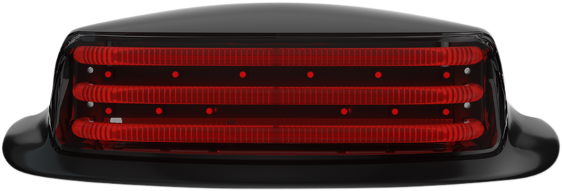 Fender Tip Light - LED - Smoke Lens - Black