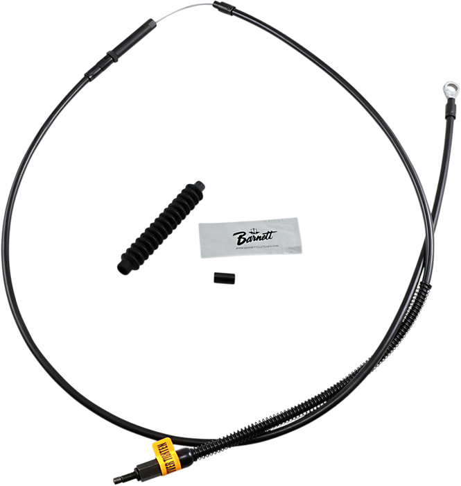 High-Efficiency Stealth Clutch Cable - +6" - '08-'17 FXDF
