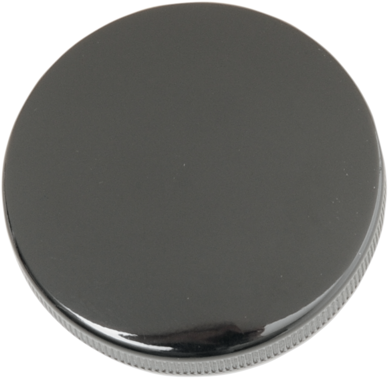 Gas Cap - Non-Vented - Gloss Black