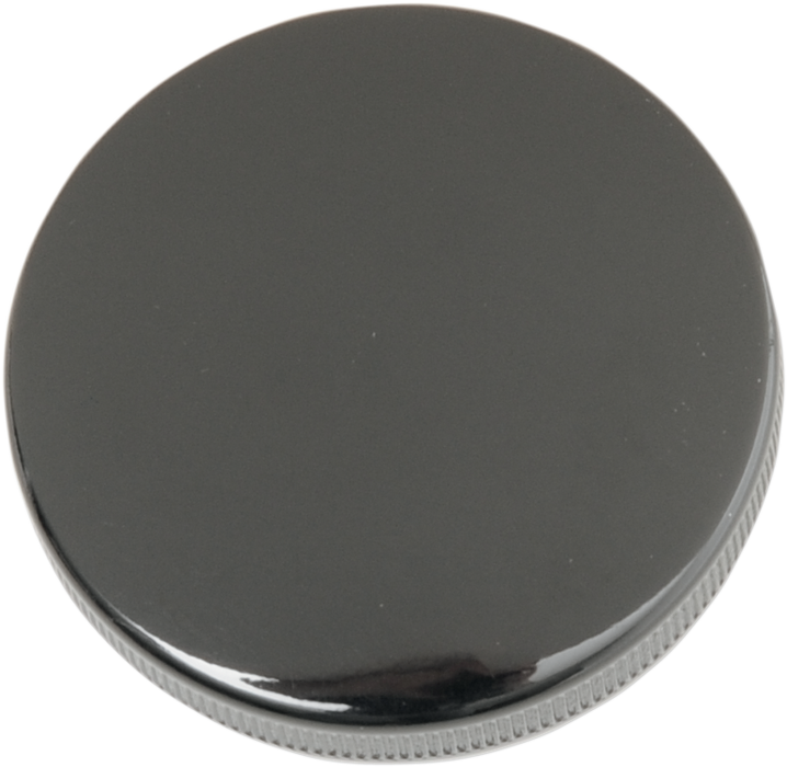 Gas Cap - Non-Vented - Gloss Black