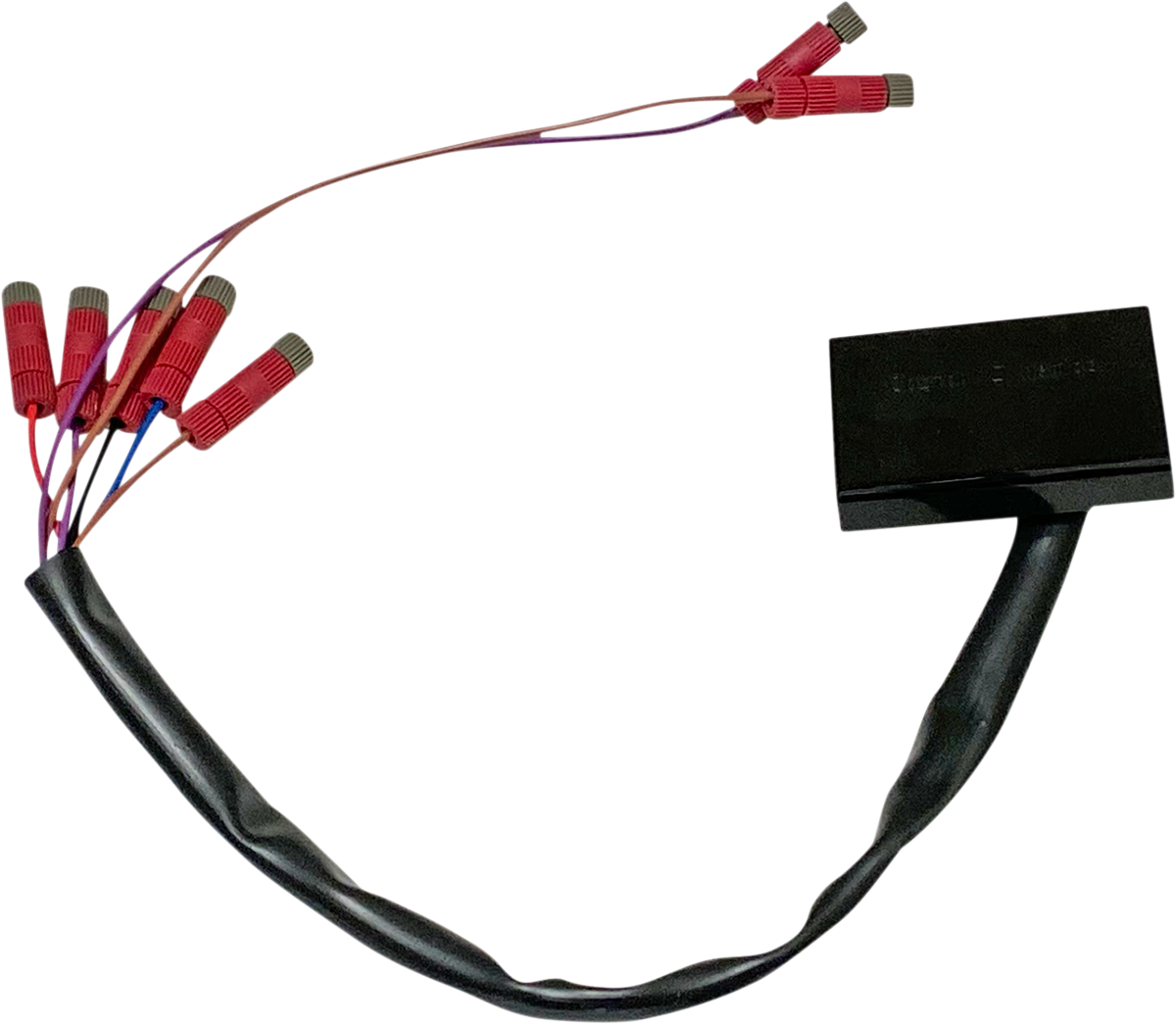 Turn Signal Decoder Module — Ramjet Racing