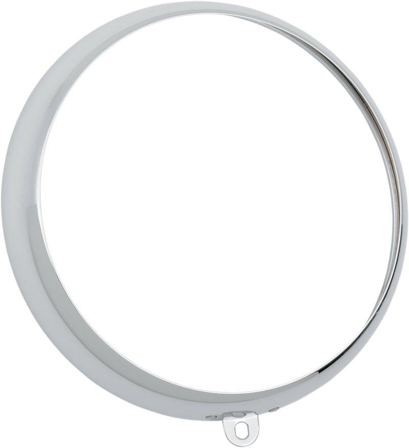 Replacement Bezel - Chrome
