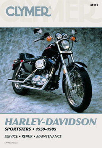 CLYMER REPAIR MANUALS