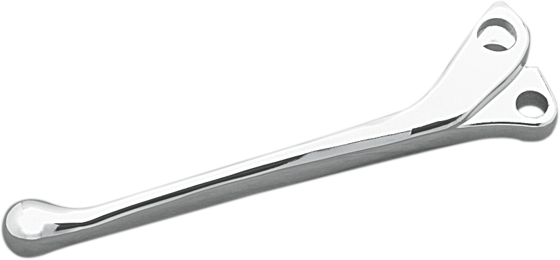 Standard Clutch/Brake Lever - Chrome