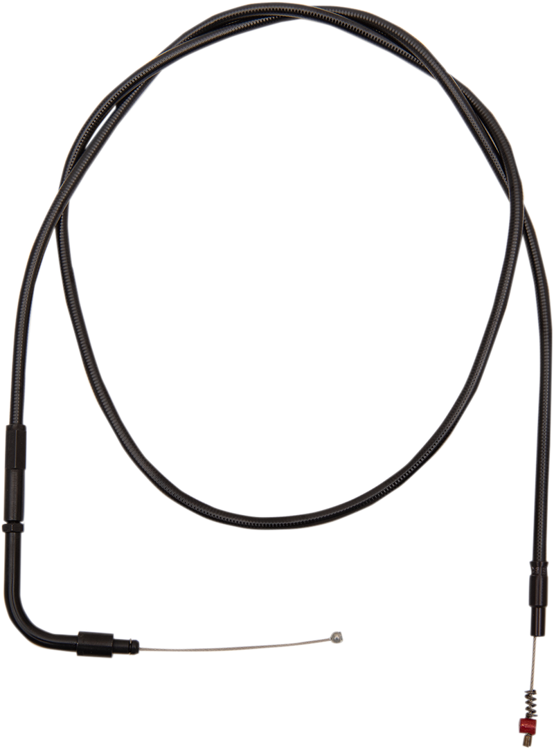 Stealth Series Idle Cable - '96-'01 Touring