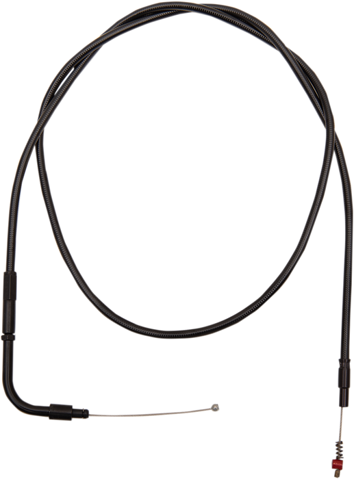 Stealth Series Idle Cable - '96-'01 Touring