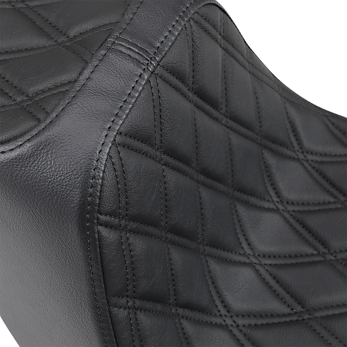 Predator III Seat - Double Diamond - Black Stitching - FXBR/S '18-'20