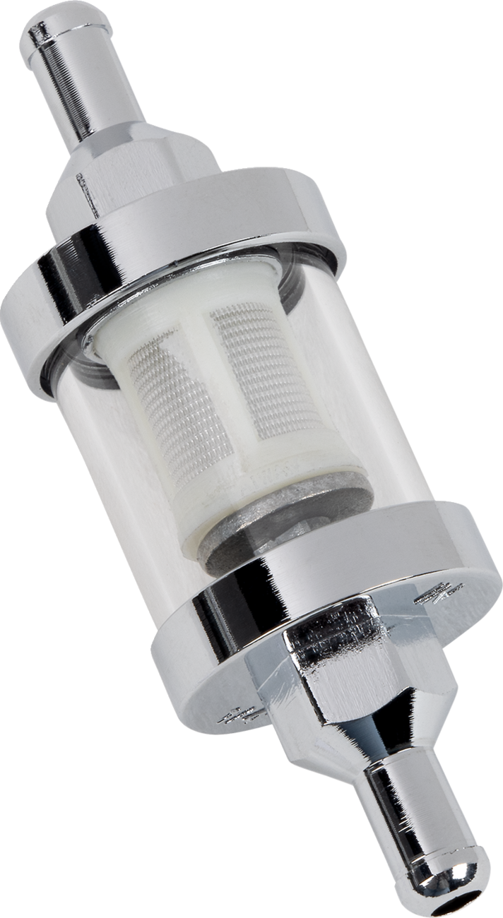 Fuel Filter - Clear - Mini - 5/16"