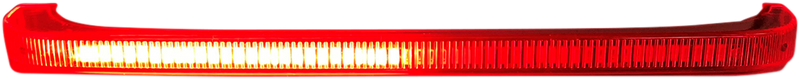 Saddlebag Lights - Red Lens