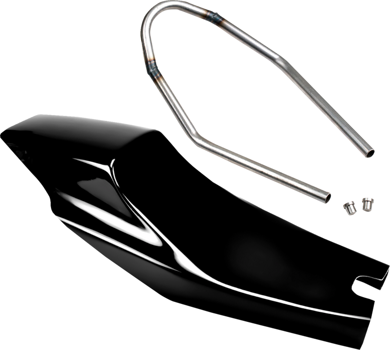 Eliminator Tail Section - With Under Tail