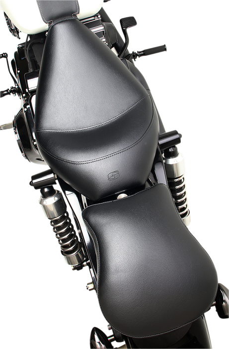 Contoured Saddlehyde S3 Pad - 9"