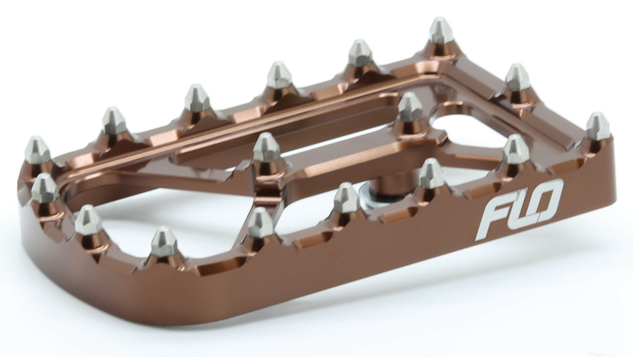 FLO MOTORSPORTS BRAKE PEDAL TIPS (OEM FL BRAKE ARMS)