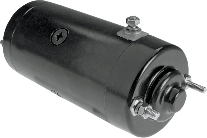 Starter - High-Torque - Black