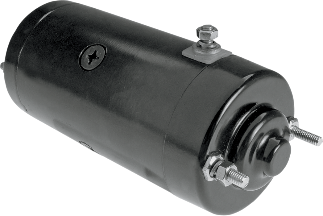 Starter - High-Torque - Black