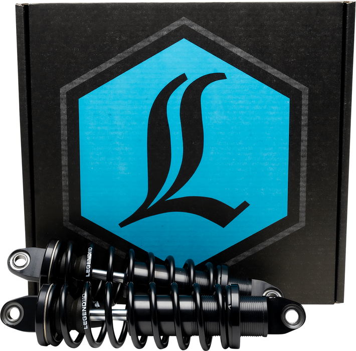 Revo FL Coil Suspension - 13" - Black - Standard