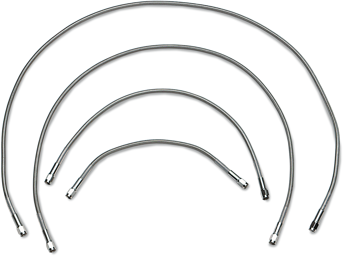Universal Brake Line - Clear - 56
